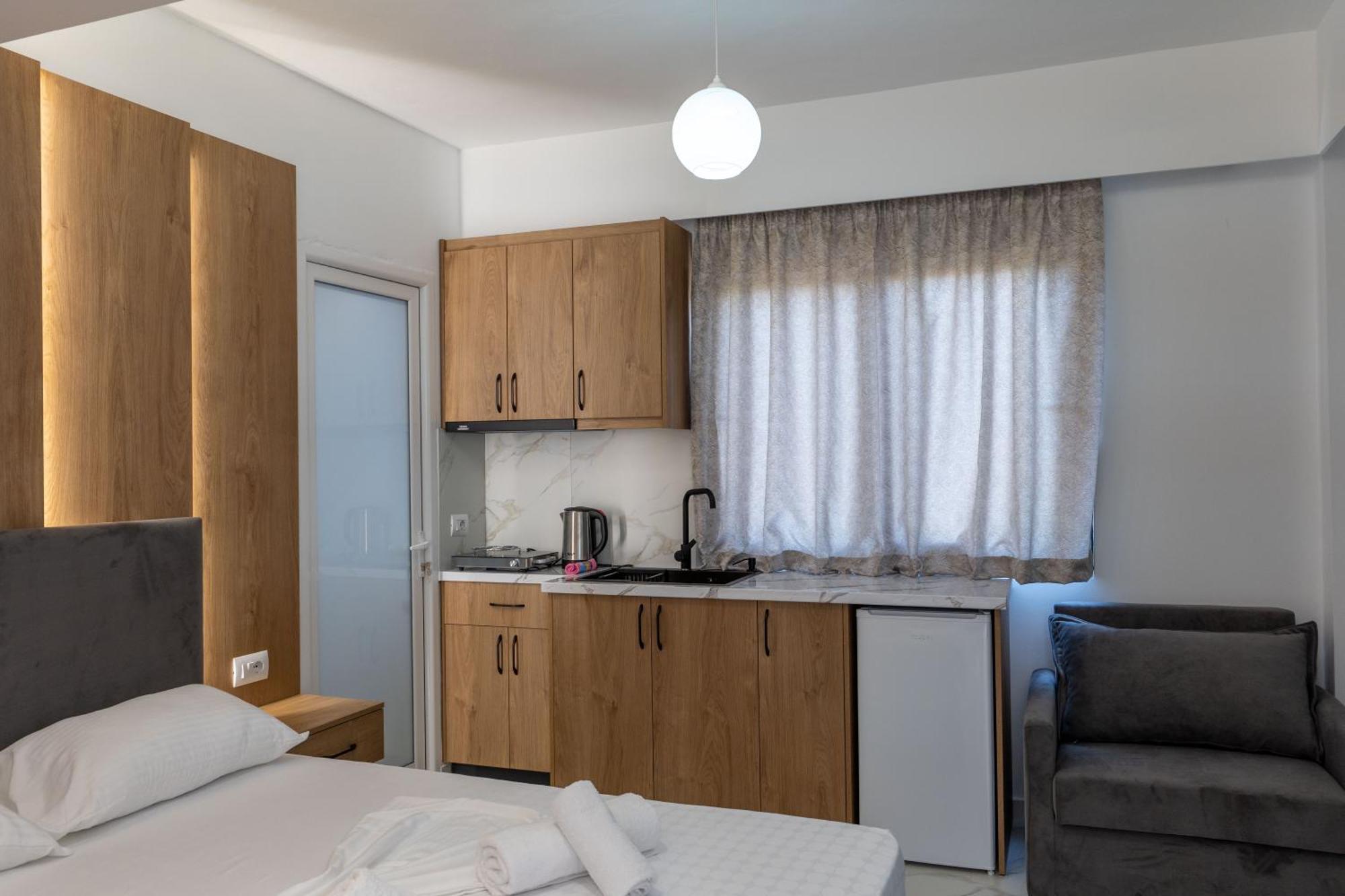 Sefedin Appartement *