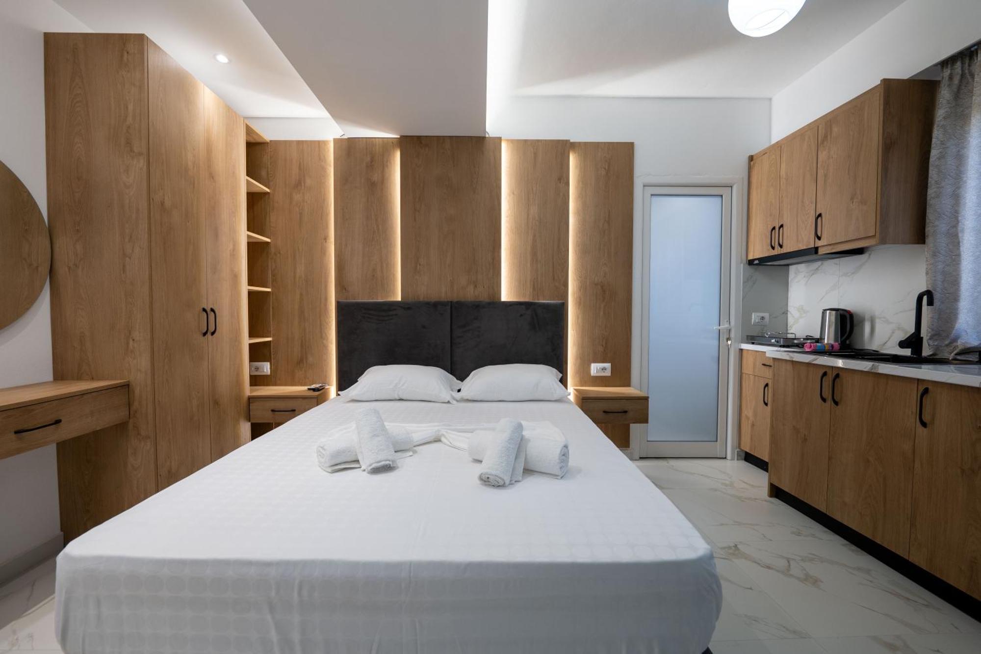 Appartement Sefedin Ksamil