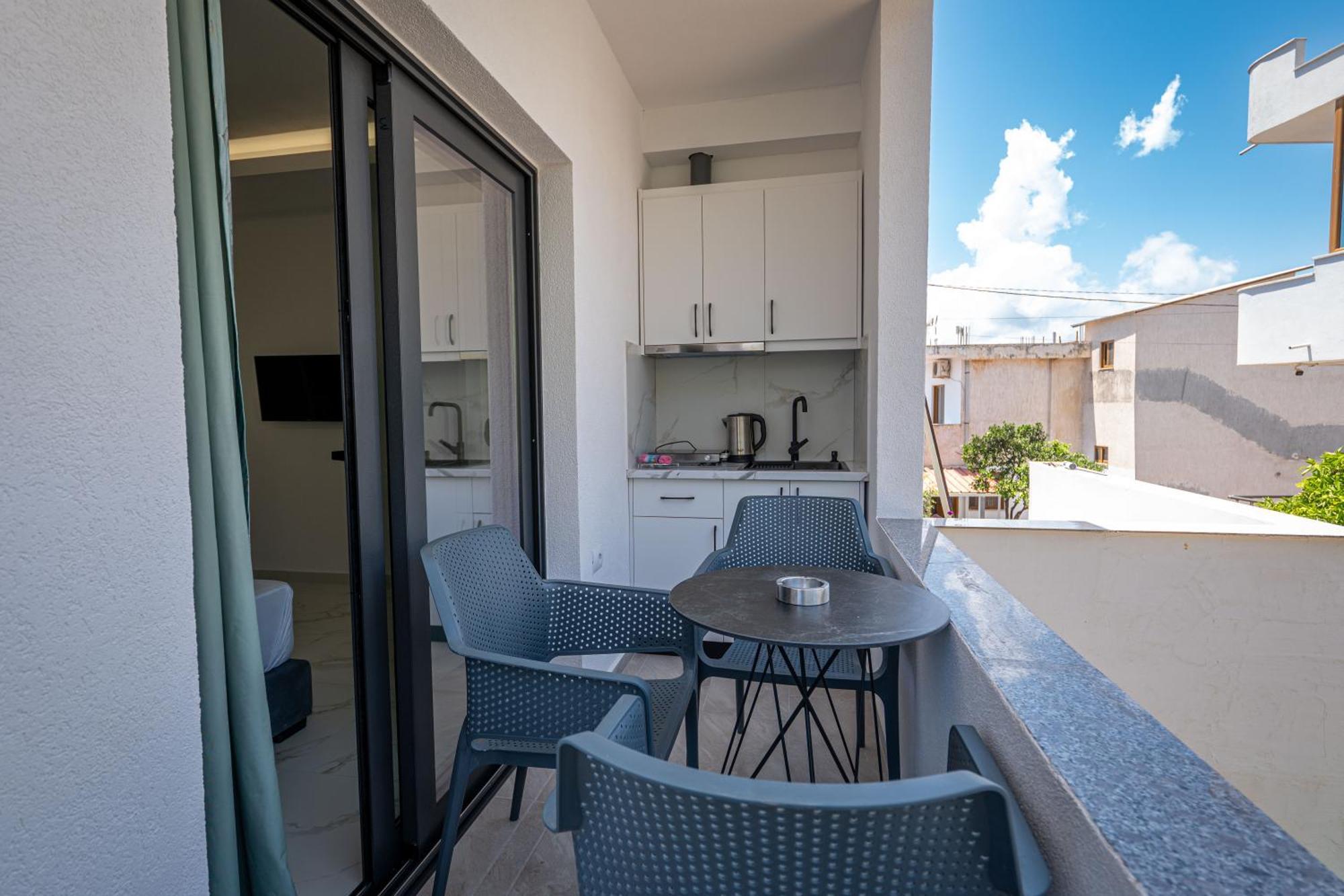 Sefedin Appartement *